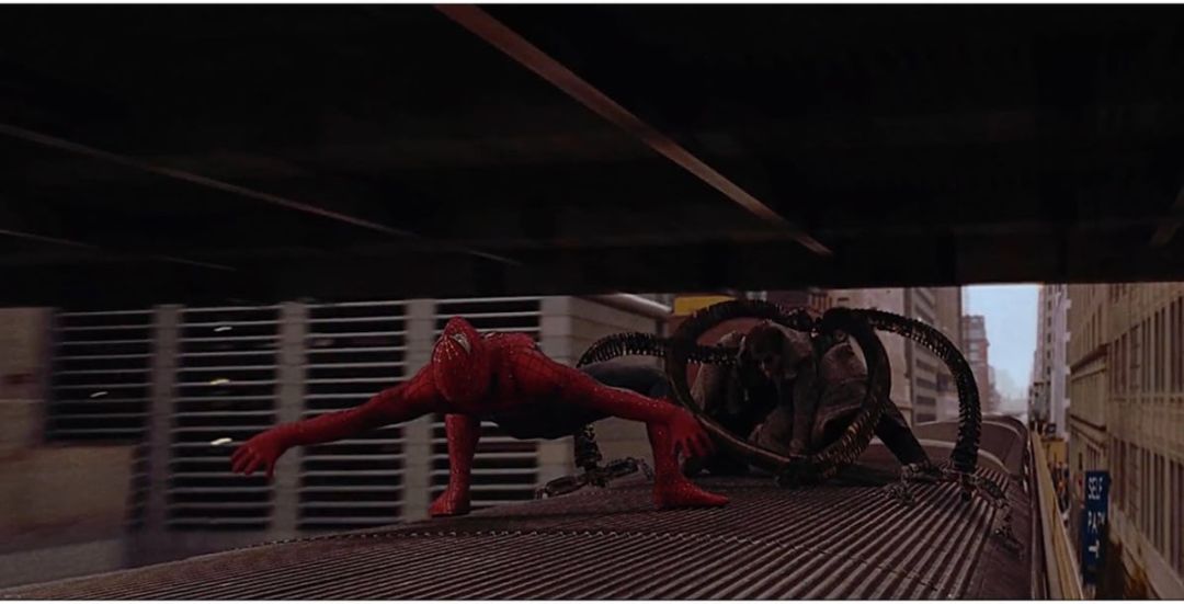 蜘蛛侠10大经典打斗场景,钢铁侠丧尸幻境成蜘