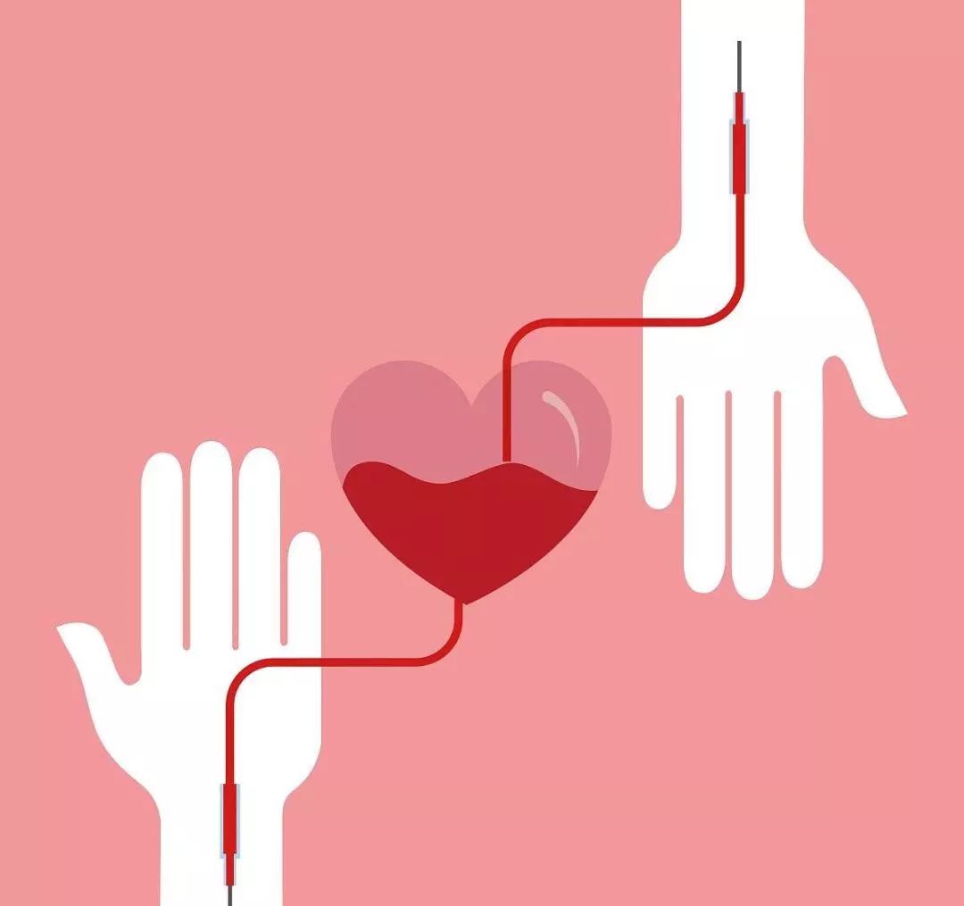 奉献点燃希望爱心延续生命造血干细胞捐献倡议书