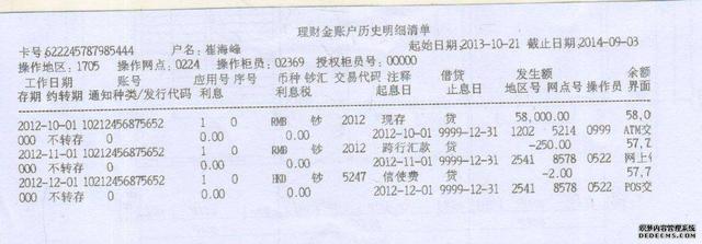 金融趣味科普：银行是如何审查你银行流水的？