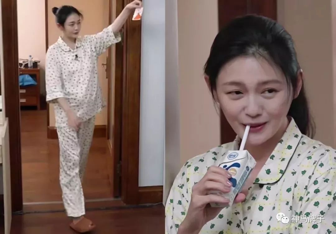 看完《我们是真正的朋友》,大s的草莓包,小s的度假装