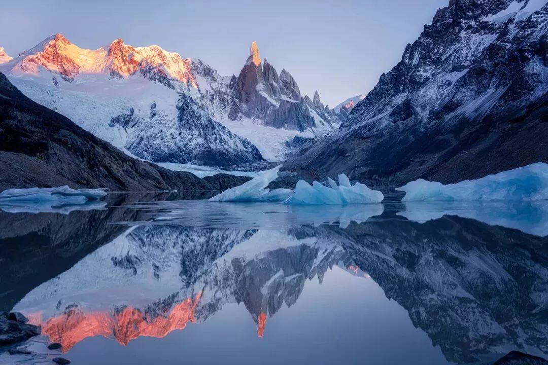 巴塔哥尼亚:世上最后的狂野之地

_菲茨罗伊山