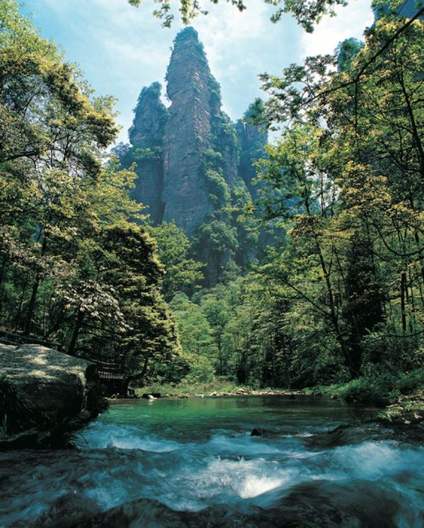 「张家界三日游」比风景更迷人的 是魅力湘西的神秘民俗