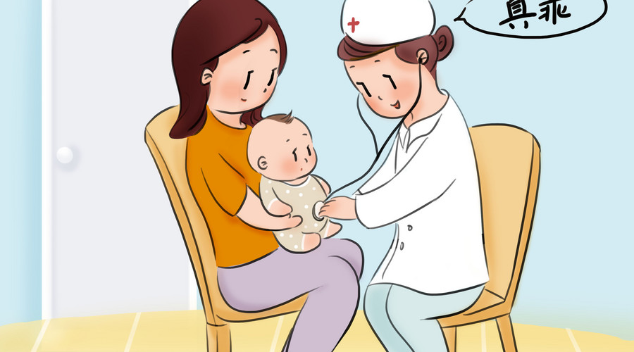                     原创            孩子出现以下症状，说明孩子生病了，双管齐下能治好