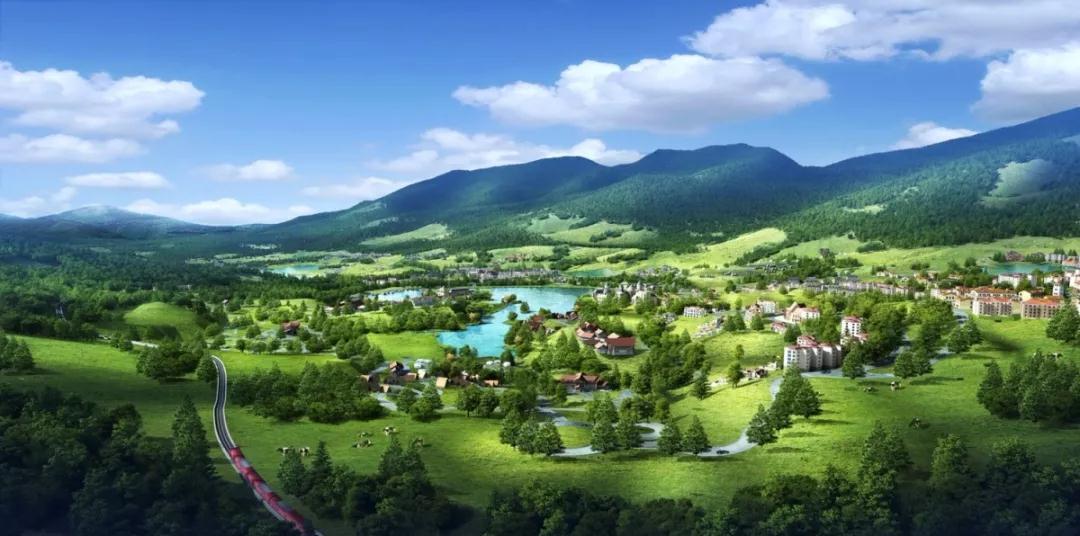 四川金杯半山集团签约米易芭蕉箐太阳谷扩大至24平方公里