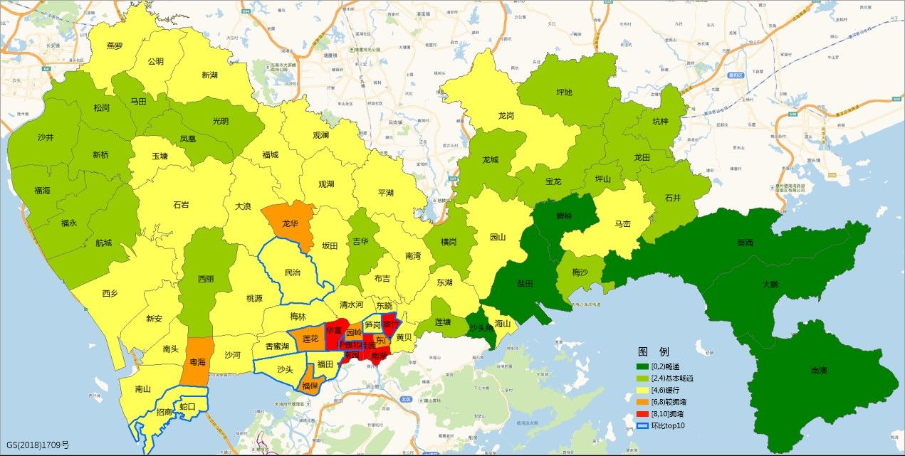 龙舟水刚走,台风季又来!深圳这73处易积水路段一定要注意