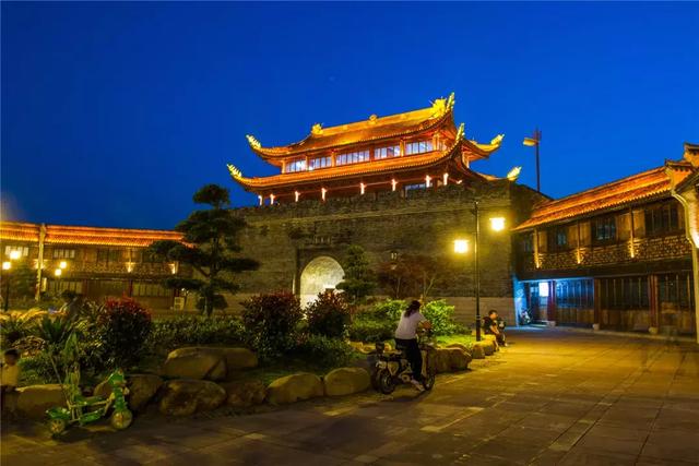 夜游宁海这些经典游玩方式你不能错过