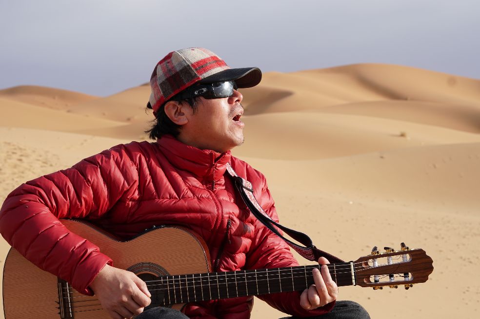 预售开启 || 我爱你中国 周云蓬与乐队2019巡演