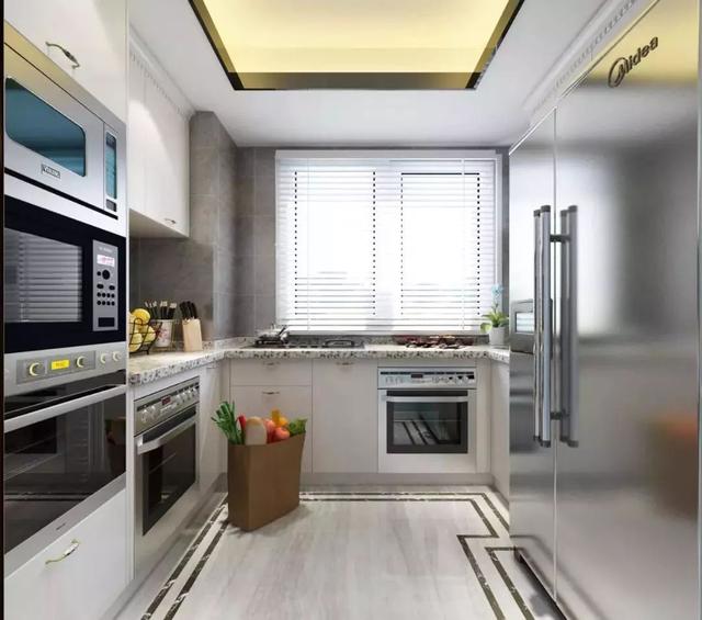 厨房设计布局图开放式u型 48da3cc0c11149f6bd7808fc527fb1a9.jpeg