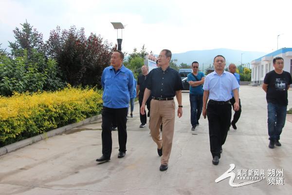 朔州:梅树旺局长赴市垃圾处理厂调研 千亿国际娱乐pt平台