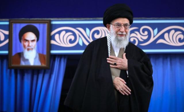 霍梅尼孙子：伊朗偏离祖父路线