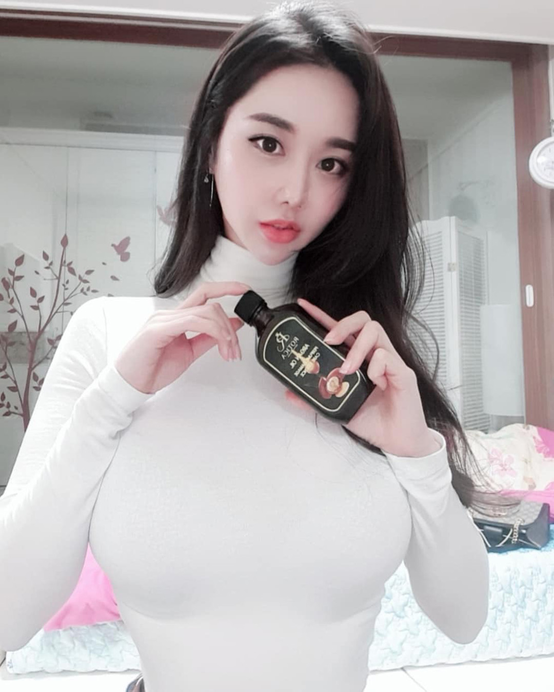 韩国美女模特candy,身材气质俱佳女神合辑三20张
