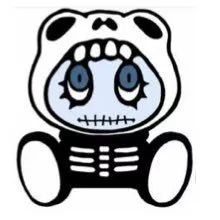 女子乐团Scandal主唱Haruna和她的芬达Squie