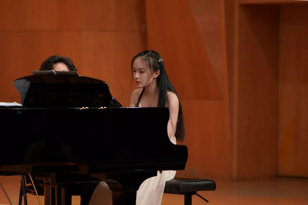 kawai呈献陈曼春师生情钢琴梦音乐会大师班乐动合肥南京