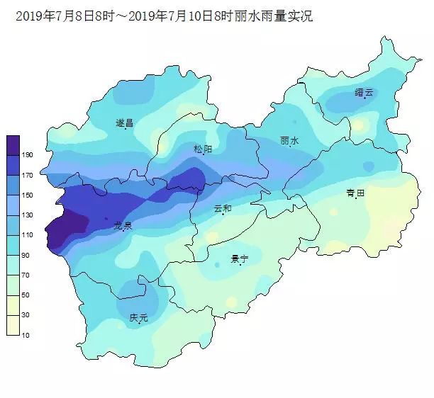 丽水各县市人口_2018年丽水各区县GDP排名 莲都区第一,龙泉第二,庆元人均最少(3)