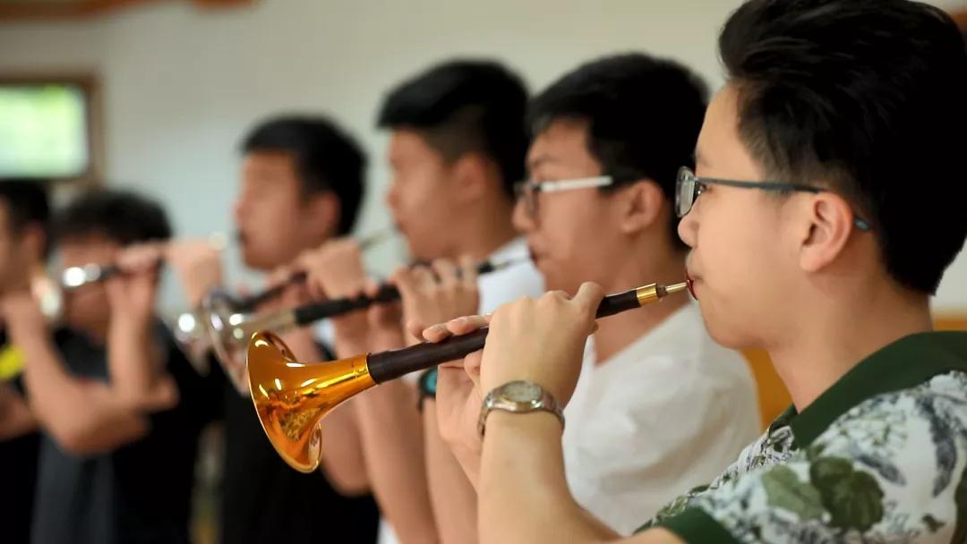 乐器流氓一夜爆红!杭州唢呐老师说:唢呐成网
