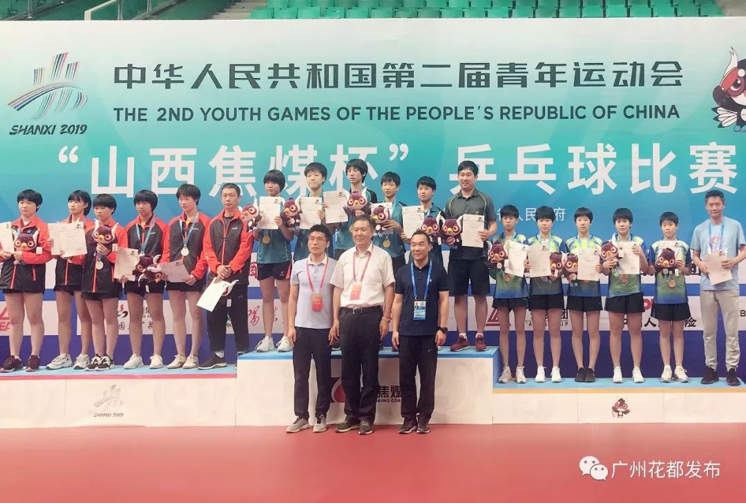 【城事】赞赞赞!花都学子又获全国性大奖了! ibet国际平台新地址