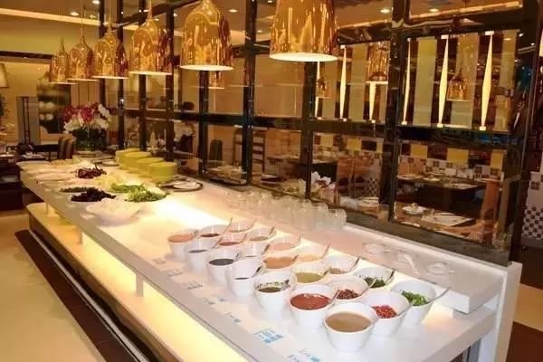 巴奴新增小料台背后原来有这么多秘密