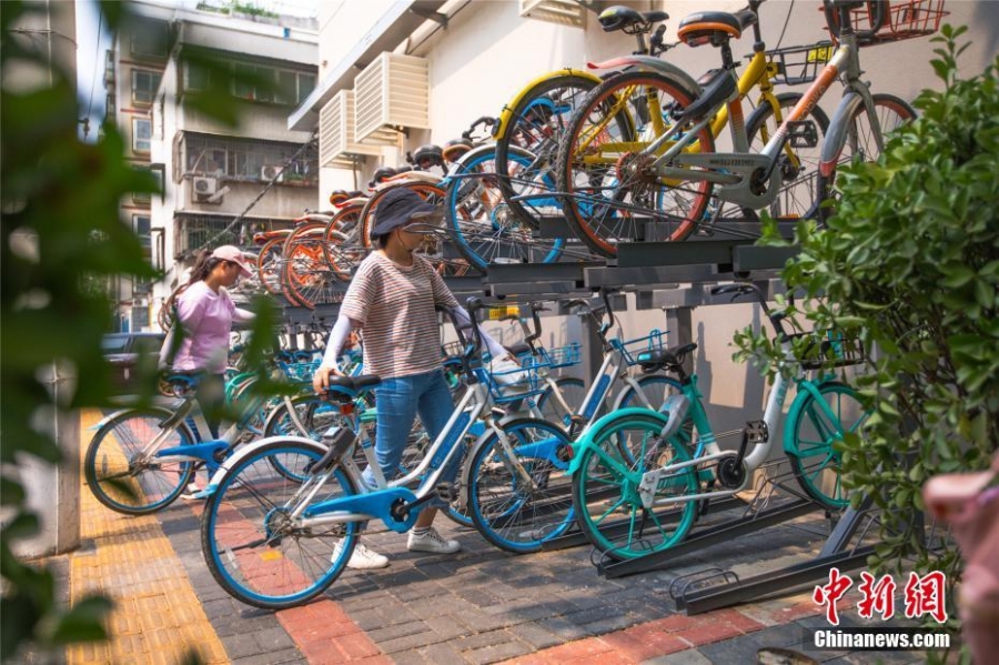 共享单车停车位置 7173e61146fc48f1996d3b044320caf4.jpeg