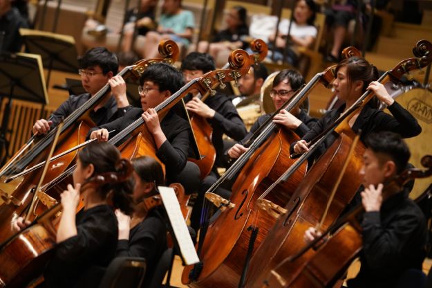 主角是每一个你!苏交艺术教育那些闪光时刻!!(内含福利)