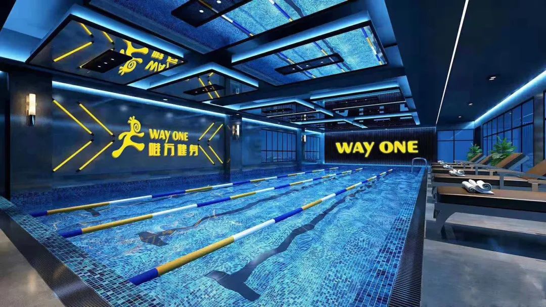 高明终于有一家恒温游泳的健身房啦!活动