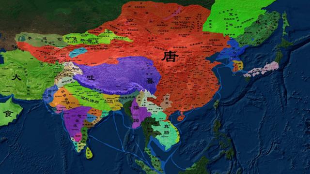 在中国历史上,多数国家亡于外患,但是,这个国家却是亡于内乱 yg电子娱乐平台