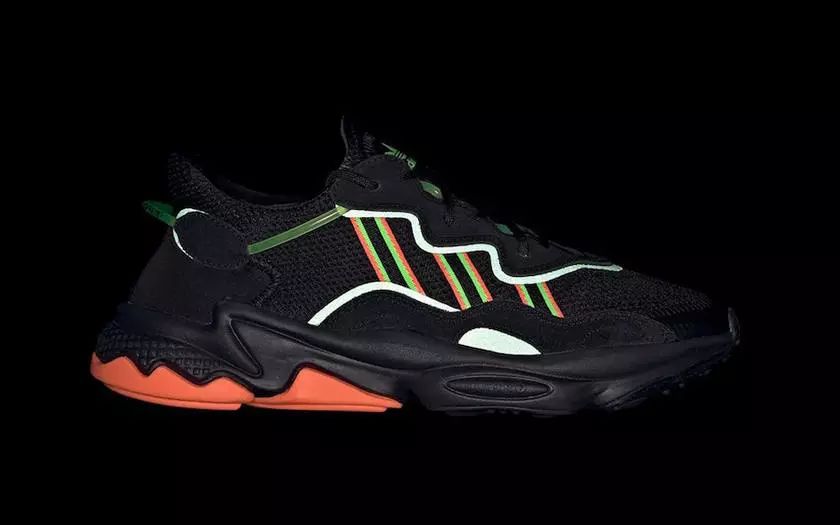 Yeezy Boost 500 Black utility Youbetterfly UAE