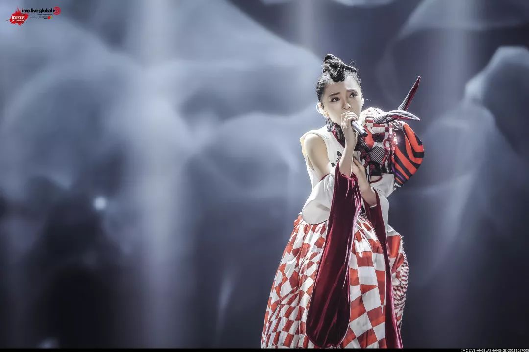 官宣!张韶涵2019全新世界巡演正式启航:欢迎来