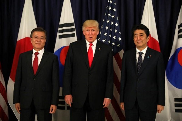韩国向美求助解决日韩贸易争端 日本前驻美大使:不需要 必发888