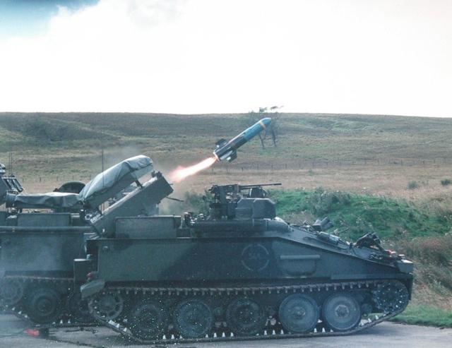 不列颠另类坦克歼击车,设计创新,却为何被反坦克导弹抢了饭碗?
