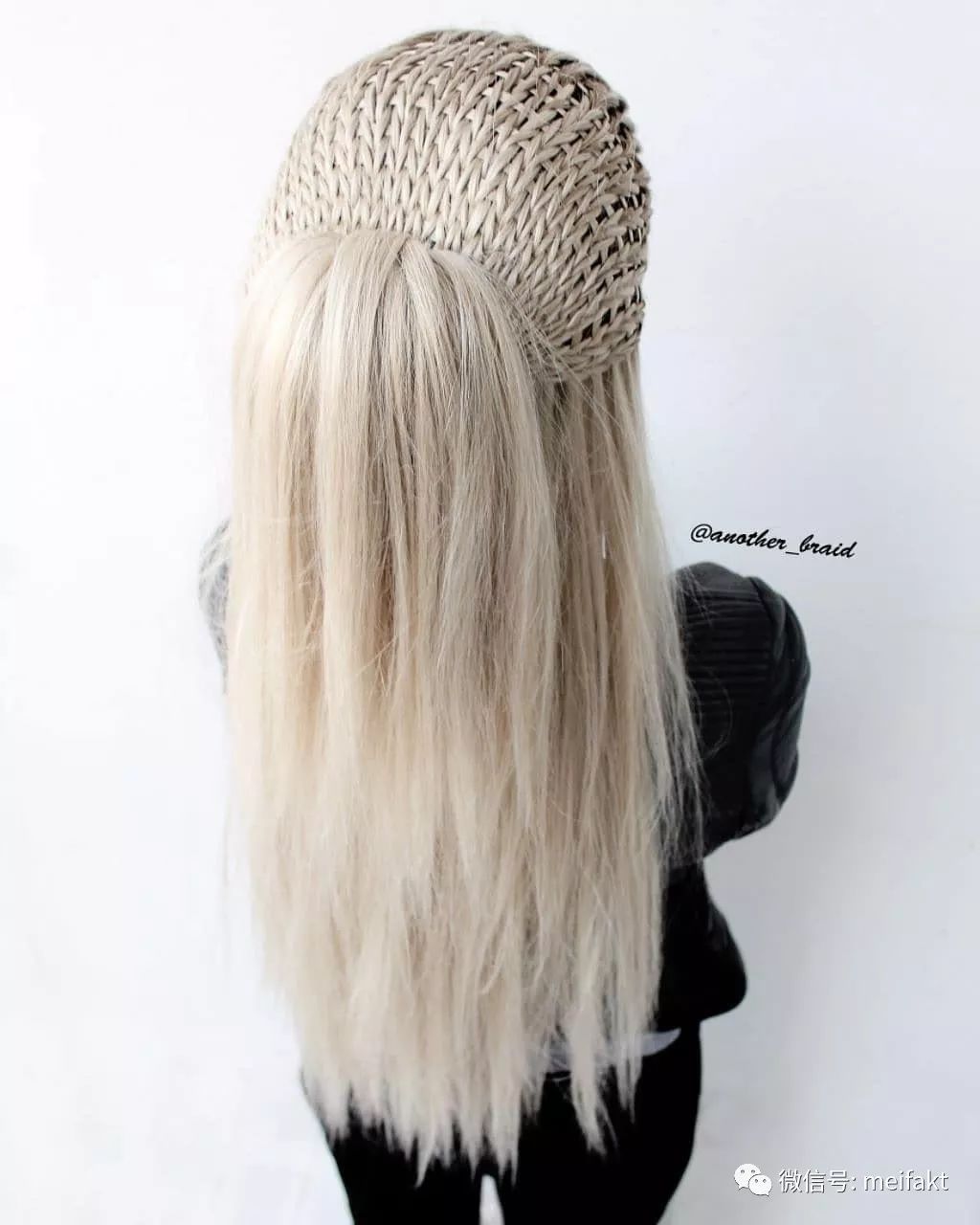 长发及腰就要这么玩!