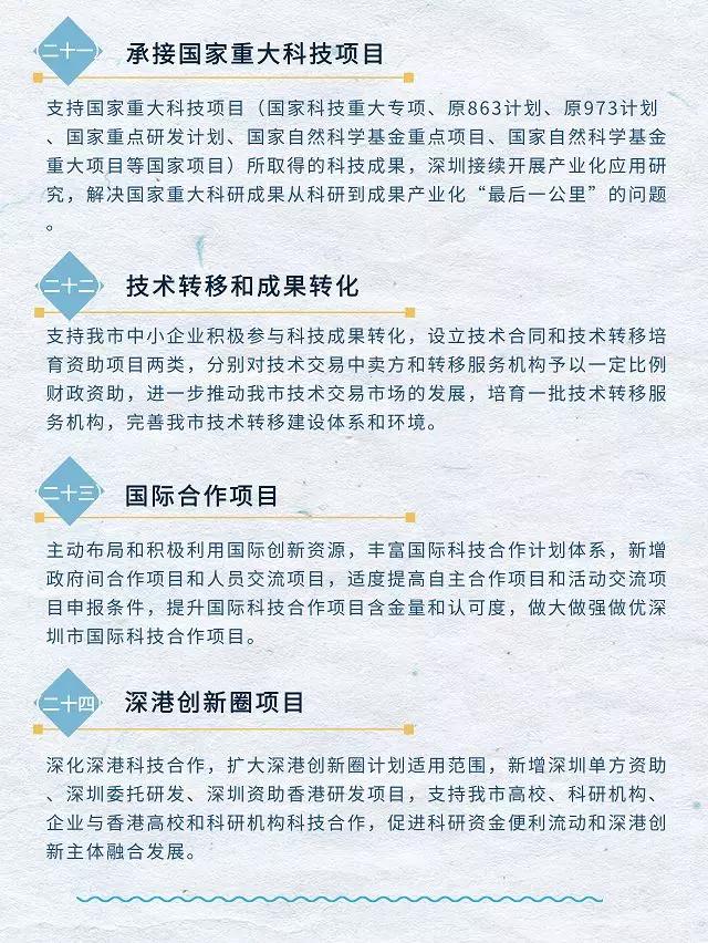 关注 | 改革后的科技计划体系