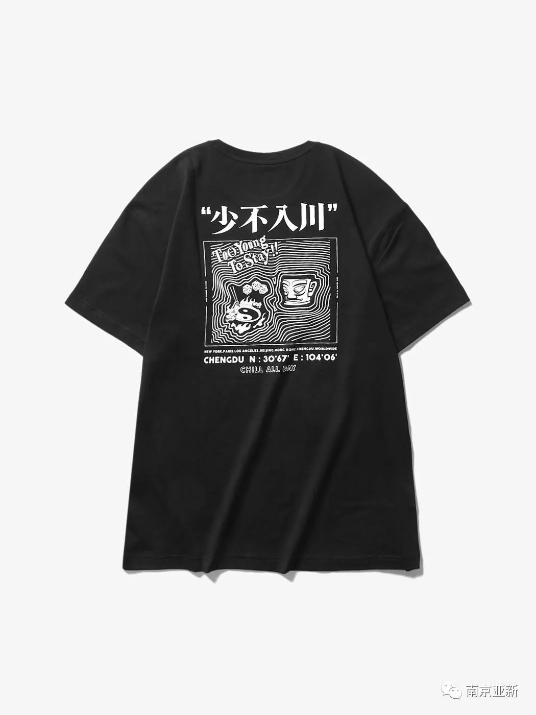 2019CJ-迈克勒姆中国行BADFIVE少不入川系