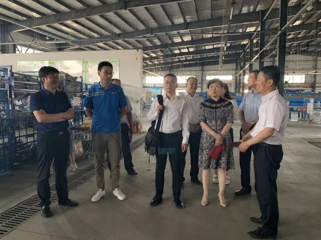 【领导调研】团省委调研组到我区调研指导共青团工作 ag真人
