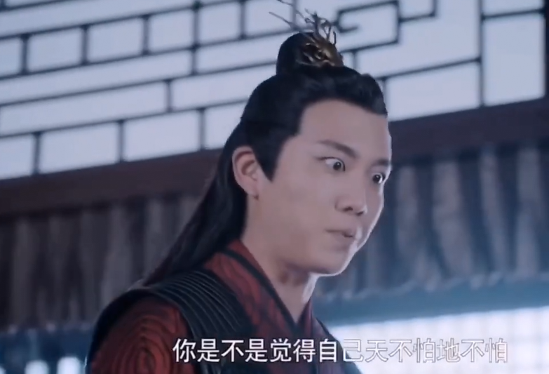 《陈情令》变岐山有嘻哈?温晁愤怒"说唱",魏无羡随口给了单押