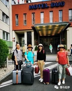 东欧旅行杂记 一 飞向布拉格