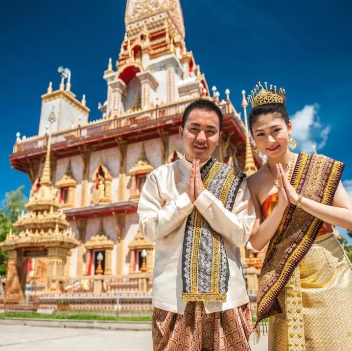 暑期带孩子去哪儿好?来泰国享受亲子游 这是我