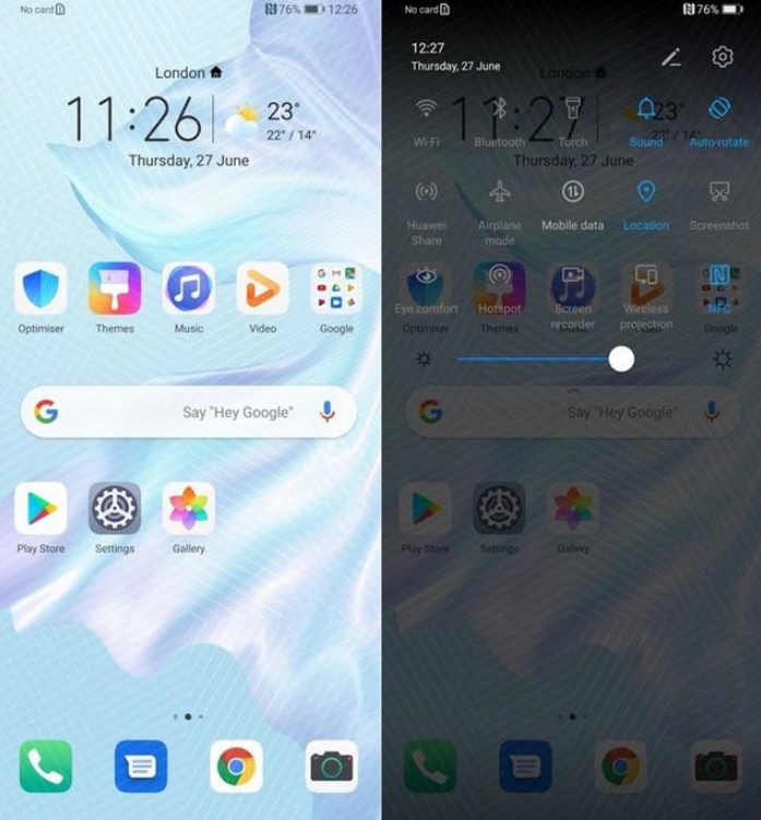 华为开发者大会?emui 10确定发布时间,网友:只想要鸿蒙