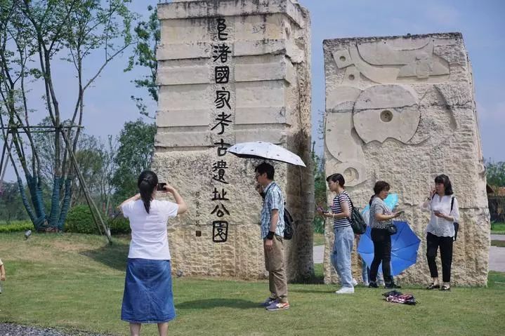 探访"良渚古城遗址",谁将是本期"打卡杭州"考古研学的
