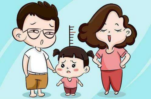                     父母不矮为什么生的孩子矮？原因在于这些，涨知识了咯！