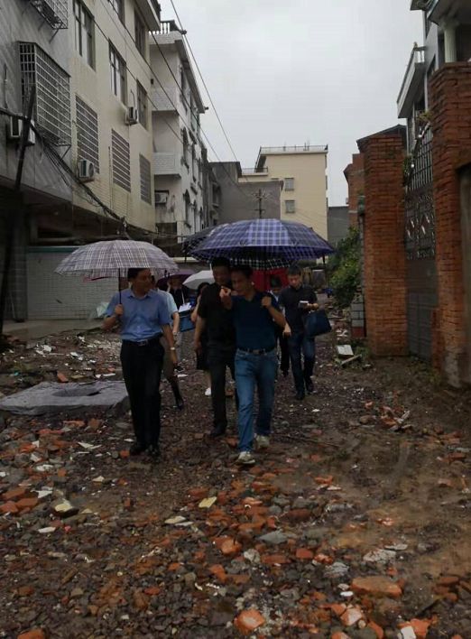 永丰街道创建国家卫生城市工作简报(7月10日)