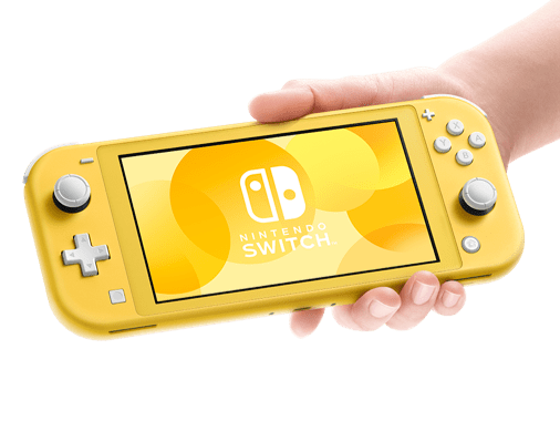 任天堂官宣Nintendo Switch Lite ，9 月20 日发售_方面