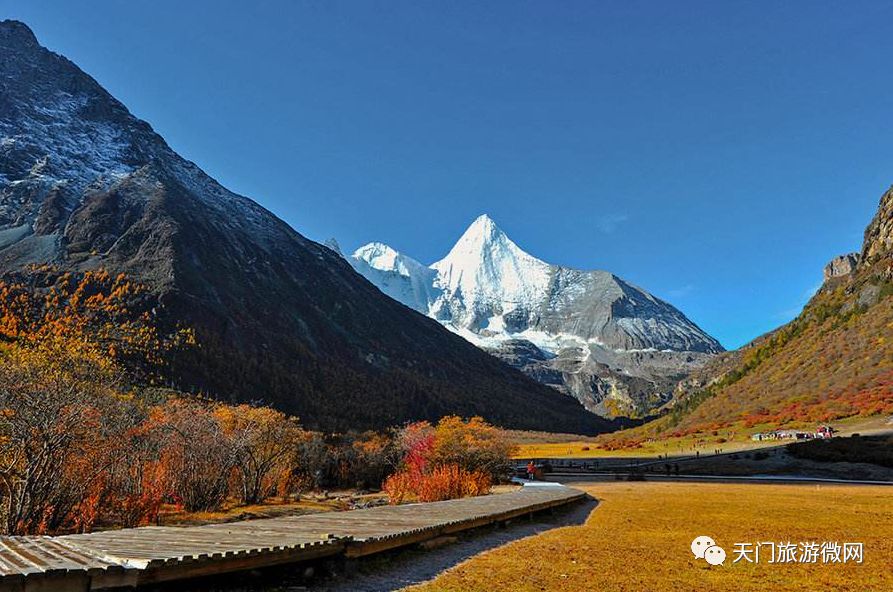 稻城亚丁 | 我要和我最心爱的人一起去到那里