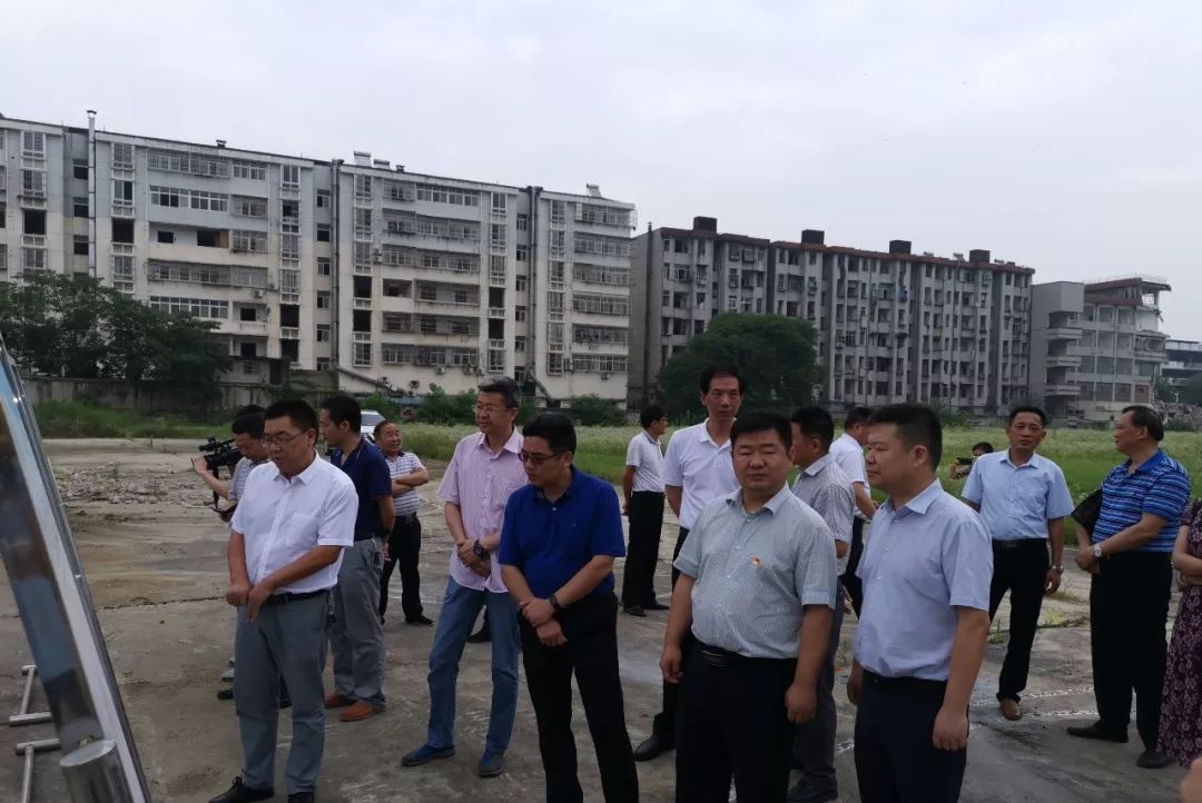 老一中片区旧城改建项目又有消息了,这次._蔡甸区