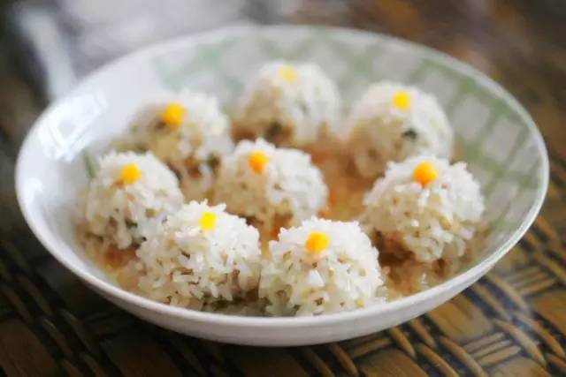 糯米丸子怎样调汁 a10e1abc21ae438c86cdd7fac46d4d5a.jpeg