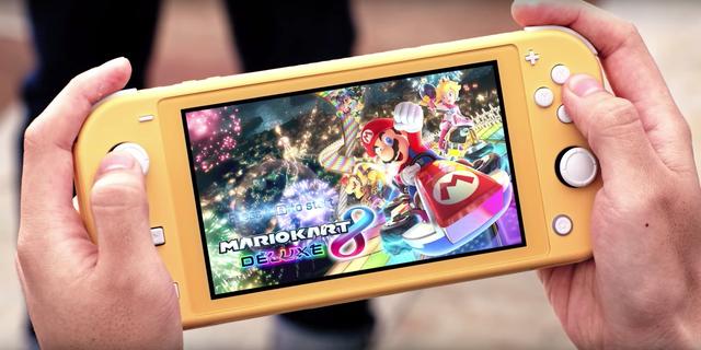 任天堂：Switch Lite並不是3DS的替換品 會繼續協助3DS 遊戲 第3張