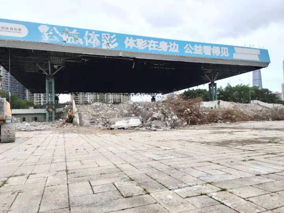 【独家】深圳体育中心3死5伤坍塌事故:致命的“人工氧割”