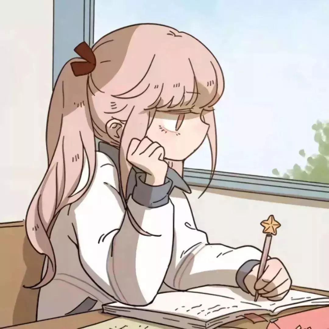 动漫头像/对象会做饭是什么体验?