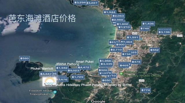 普吉岛人均收入_普吉岛地图(2)