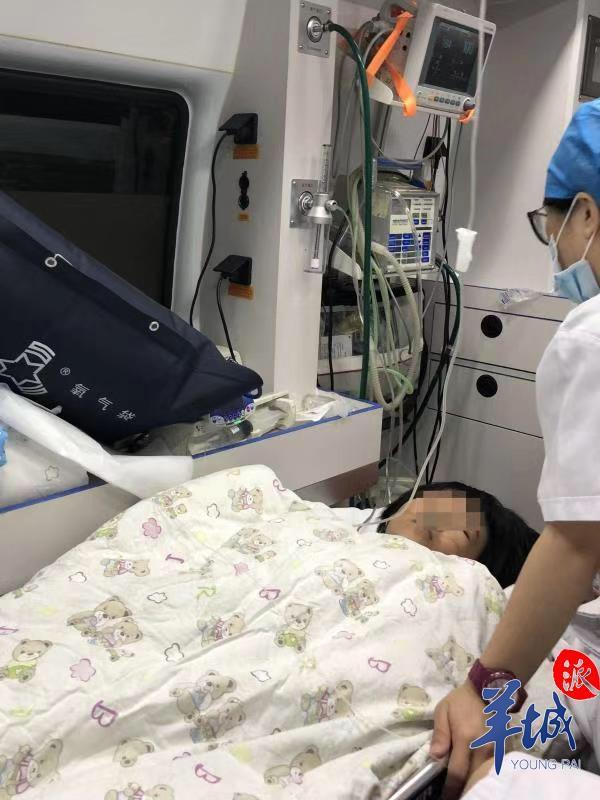 别不把感冒当回事!广东12岁女孩感冒后差点性命不保 2019亚洲杯买球网站