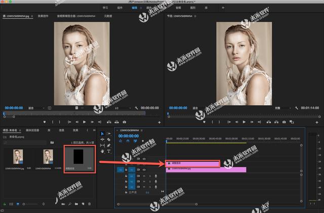 pr调色预设怎么导入?pr电影调色预设分享